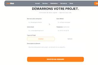 concevoir votre landing page haute conversion