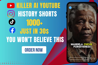 create ai youtube history shorts,ai history, history shorts, history videos