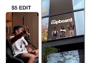 edit viral insta reels with motion graphic