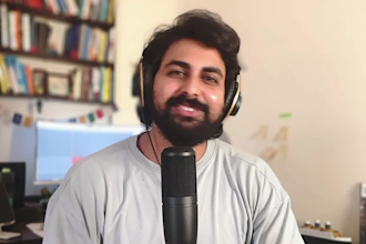 record a professional indian male voice over