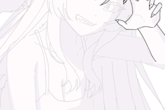 draw you a 2d anime illustration