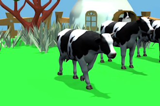 3d animation animated video sound efcet  professional sound