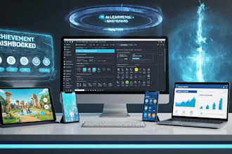 develop interactive educational kids games in unity with ai features