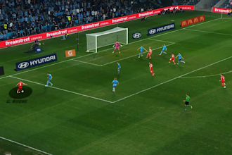 be your 3d cgi compositor, vfx artist, video editor  for sport videos