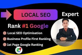 do 350 USA local SEO backlinks and citations for top ranking