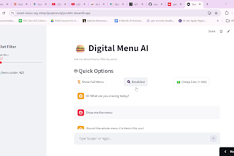 build a custom whatsapp ai ordering bot for your restaurant