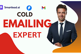 cold email instantly smartlead email campaign email deliverability automation