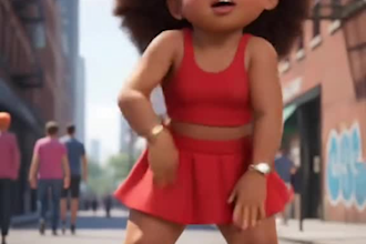 produce viral ai baby videos for music, ads and social media