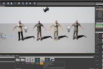 talkinghead avatar,rig3d for livestream,vtube,physics,rig3d ai photo,glb,vrm,ic