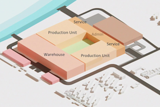 animate architectural form, massing diagrams, and concept video