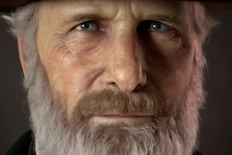 photorealistic 3d metahuman character, metahuman likeness facial rigging ue5