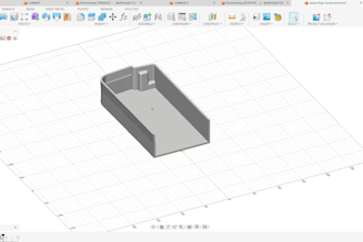 design and 3d print a functional prototype from your idea