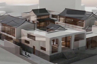 create cinematic  pre construction property  development launch videos
