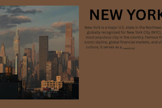 design a professional canva presentation and educational slide deck