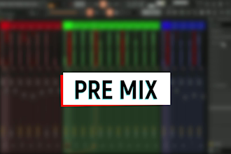 mix and master your house music