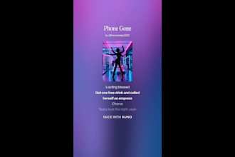 create a funny custom ai birthday song with your personal details