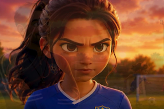 3d ai animation,  kids animation, 3d pixar style, youtube intro, pixar style