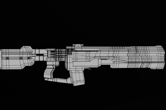 realistic 3d rendering for tool
