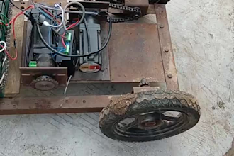 write esp32 arduino python serial logger and control script