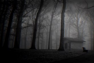 create dark horror ambience music