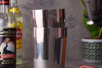 make mocktails, cocktails recipes, baking, cooking videos for your app or brand