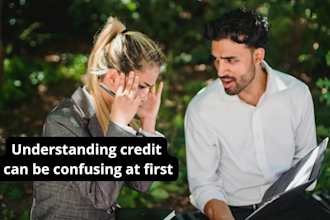 create credit education videos for tiktok