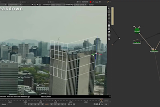 composite vfx fire, smoke, explosions, muzzle flash and more