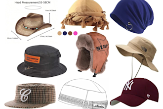 hat tech pack cap fashion designer cap snapback trucker hat designer headwear