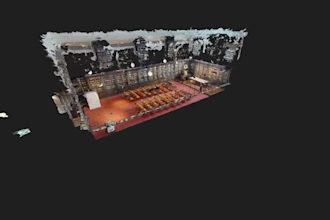 create a professional matterport virtual tour using a matterport pro 2 cam