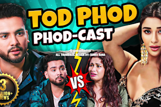 design amazing youtube thumbnail that attracts viewers