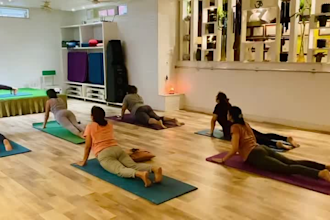 teach yoga and meditation for stress relief and inner peace
