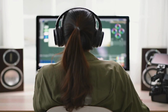 create online course content, video course, elearning video, course creation