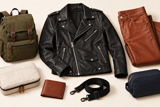 create soft goods tech packs design leather goods manufacturing ready tech pack