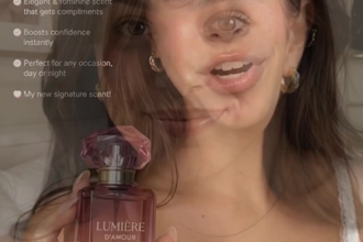create professional cream product advertising videos