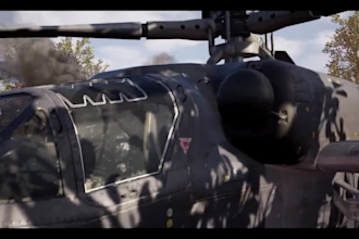 create 3d cgi animated short film, vfx cinematic movie trailer in unreal engine