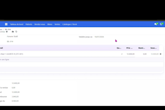 be your odoo developer for erp customization and modules