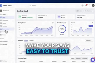 create saas ugc talking head videos for youtube