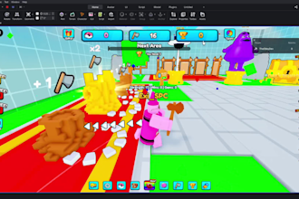 script custom roblox game mechanics and systems