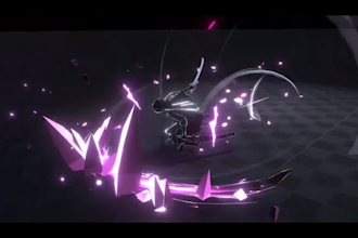 create a stunning unity vfx animation uefn unity game vfx, godot vfx, niagara