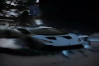do high energy car edit with smooth shakes and transitions