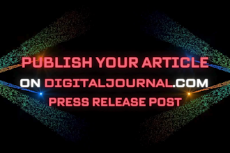 publish your article on digitaljournal,com