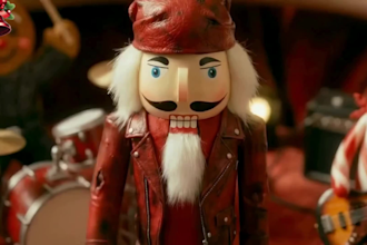 create ai christmas video, christmas animation and holiday video ads