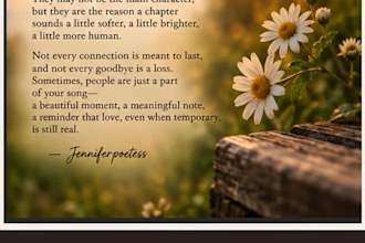 provide customized poems and messages for my clients
