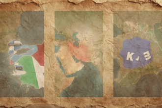 make geolayers map animation videos in german french spanish