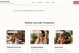 do modern UI, saas web designing