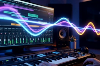 remake your suno ai song into a professional human produced track