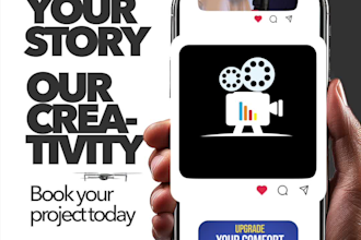 video highlight edit for your event