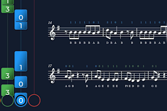 fulfill your easymusiclesson song requests