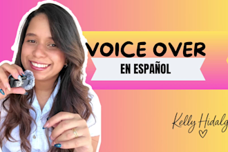 spanish voice overs, podcast intro