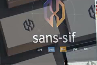 design a modern profesional logo for your bussines or brand